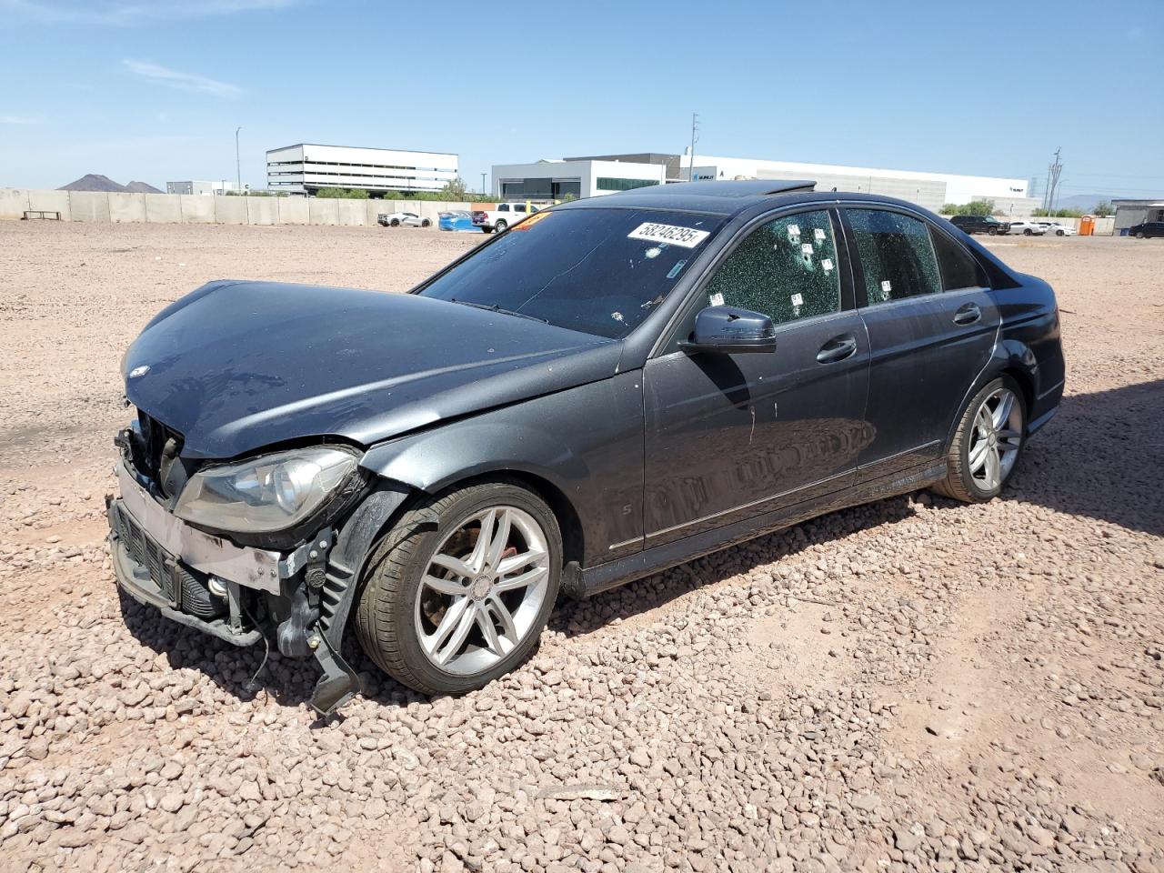 MERCEDES-BENZ C-CLASS 250