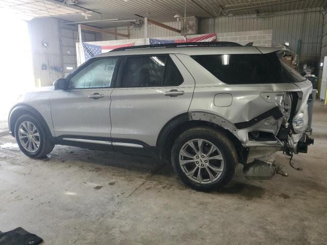 Vin: 1fmsk8dhxmgb59912, lot: 55133055, ford explorer xlt 20212
