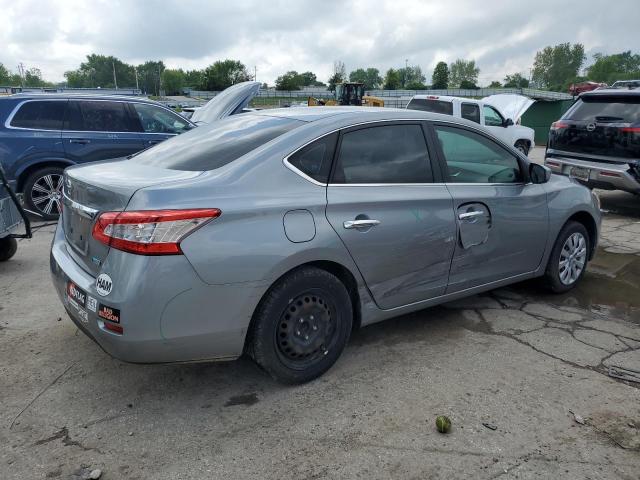 Vin: 3n1ab7apxey297622, lot: 56340075, nissan sentra s 20143