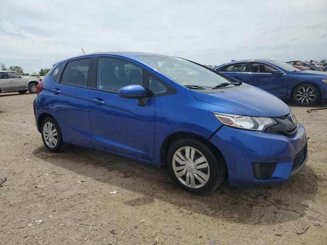 Vin: jhmgk5h51gx040285, lot: 57633845, honda fit lx 20164