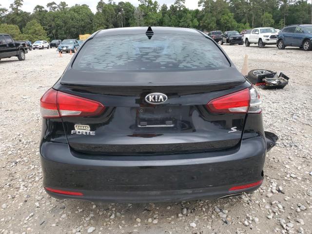 2018 KIA FORTE LX - 3KPFL4A77JE226131