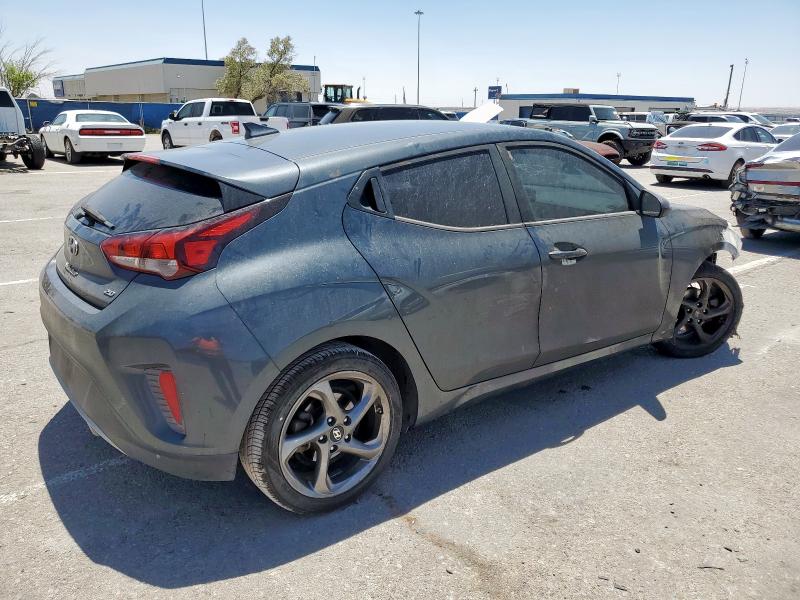 2019 HYUNDAI VELOSTER BASE KMHTG6AF9KU017059