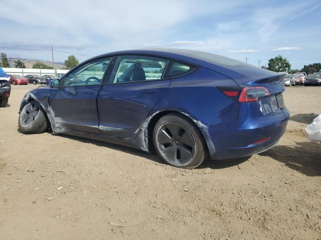Vin: 5yj3e1ea2pf606594, lot: 57288255, tesla model 3 20232