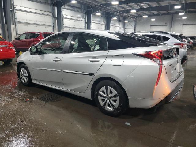 Vin: jtdkbrfu8h3573577, lot: 58484835, toyota prius 20172