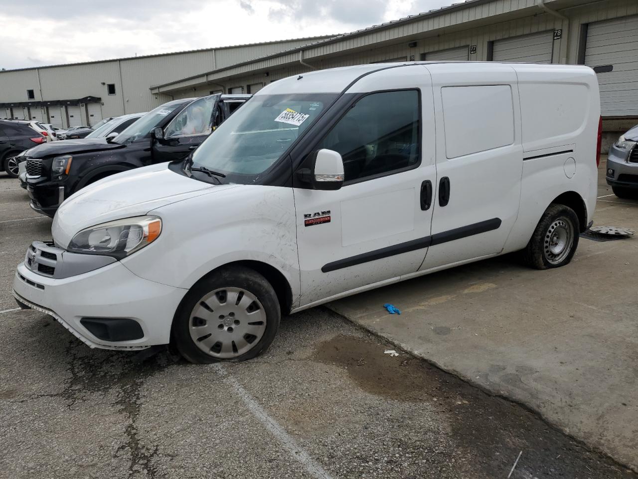 RAM PROMASTER SLT