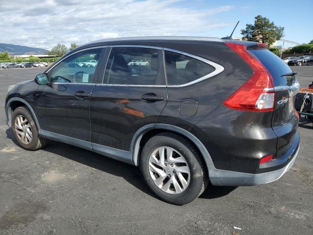 Vin: 2hkrm3h7xfh538960, lot: 55604495, honda crv exl 20152