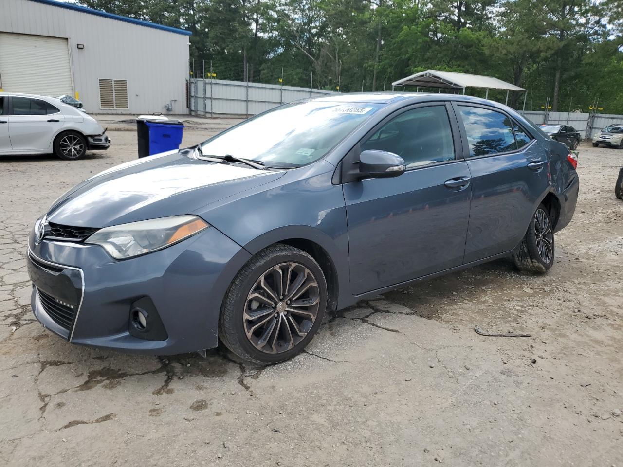 TOYOTA COROLLA L