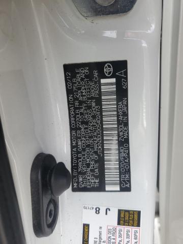 jtdkn3du2c5402473 - 2012 Toyota prius - #56860715