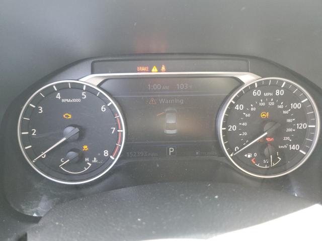 2020 NISSAN ALTIMA S - 1N4BL4BV4LN317616