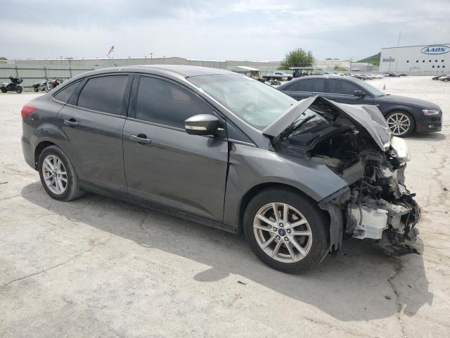 Vin: 1fadp3f23fl338903, lot: 57149105, ford focus se 20154