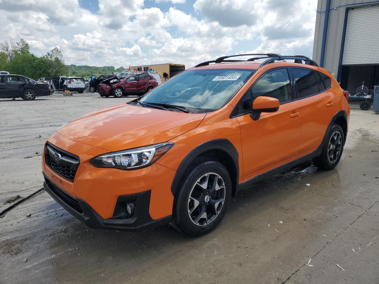 SUBARU CROSSTREK PREMIUM