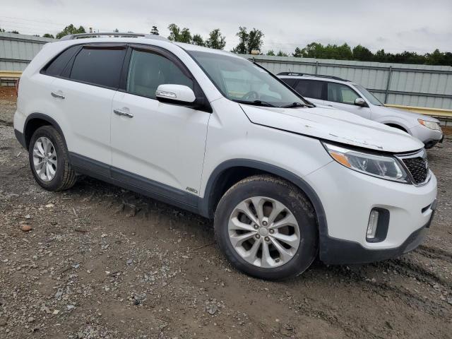 Vin: 5xykuda79eg445743, lot: 58472615, kia sorento ex 20144