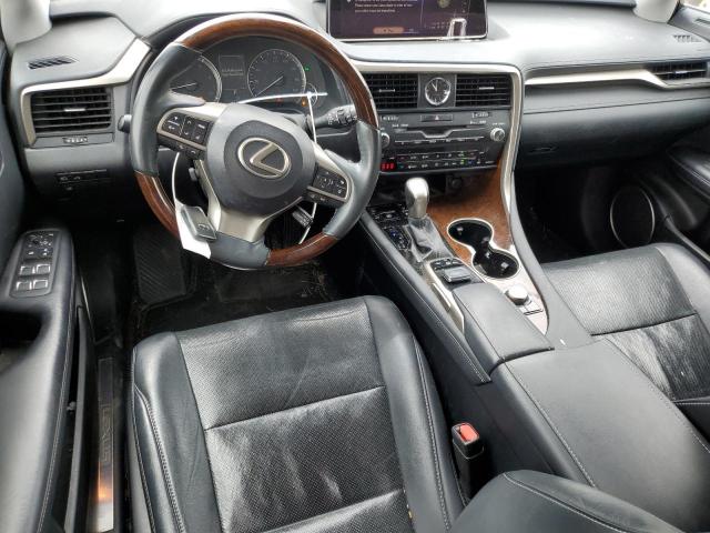 2018 LEXUS RX 350 BAS - 2T2ZZMCA2JC097276
