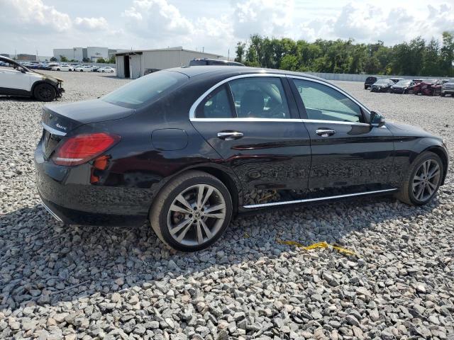 Vin: wddwf8ebxlr531004, lot: 57666365, mercedes-benz c-class 300 4matic 20203