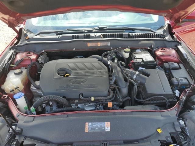2017 FORD FUSION SE - 3FA6P0HD0HR332955