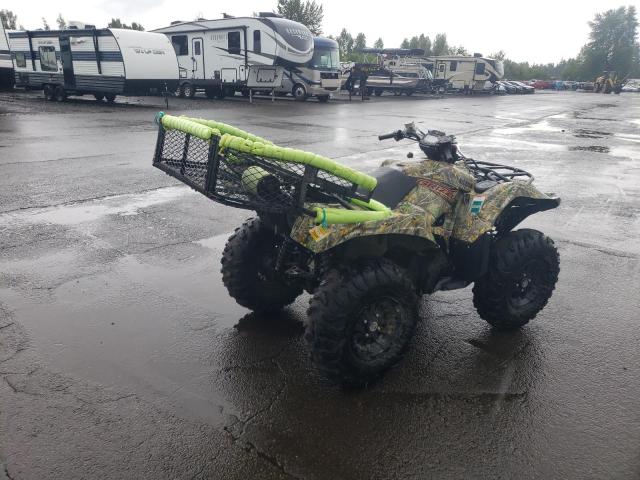 2022 YAMAHA YFM700 - 5Y4AMK3E4NA100252