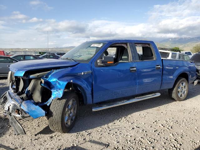 Vin: 1ftfw1ef4dfd02440, lot: 56671895, ford f-150 supercrew 2013 img_1