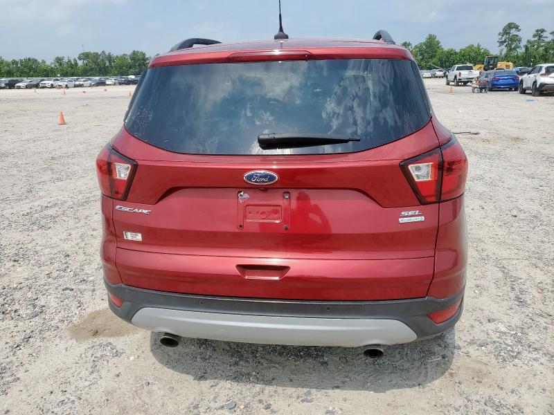 2019 FORD ESCAPE SEL 1FMCU0HDXKUA41056
