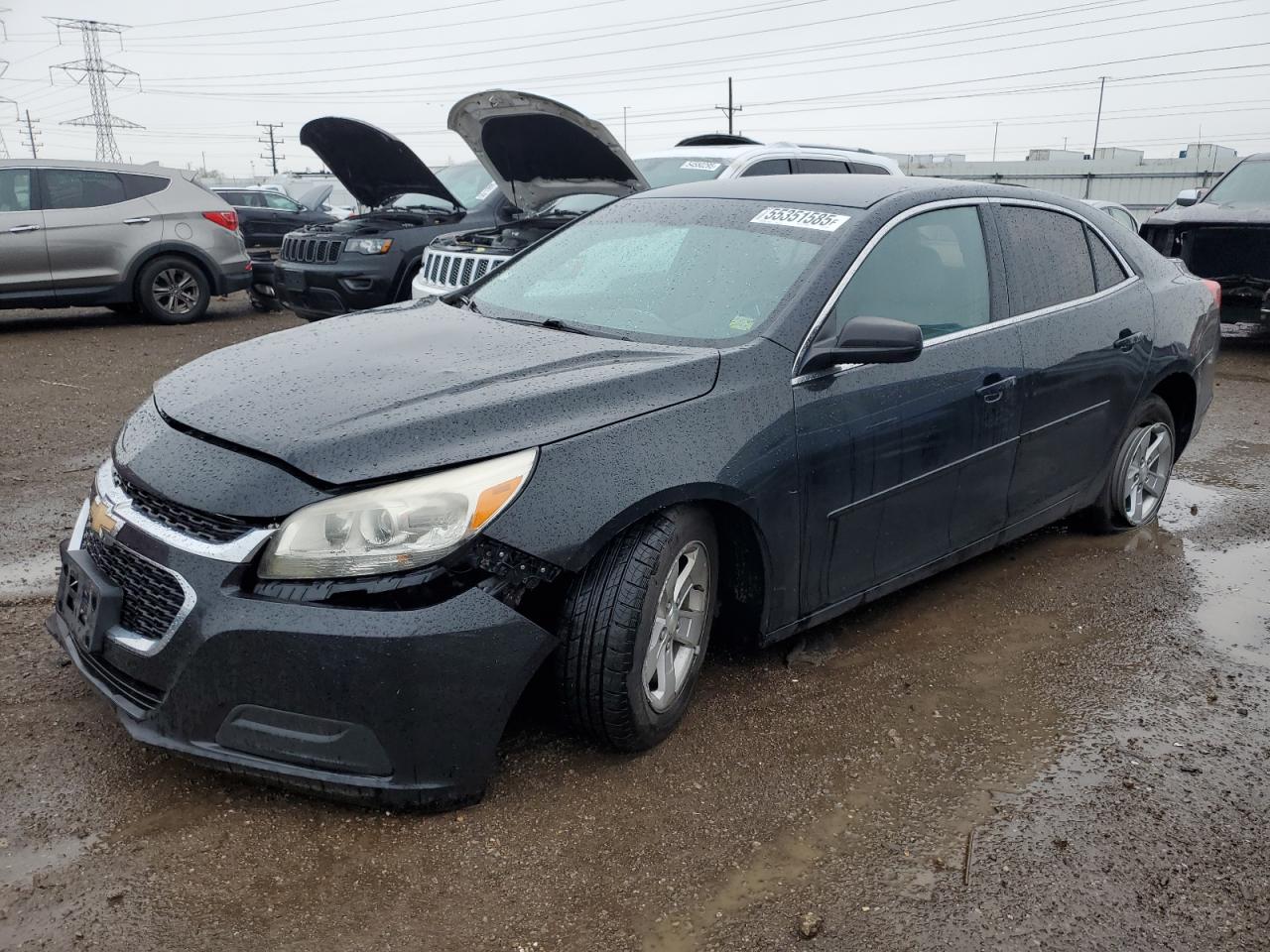 CHEVROLET MALIBU LS