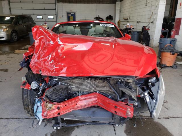 2016 FORD MUSTANG - 1FATP8UH9G5324381