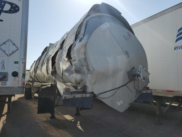 POLAR TANKER 2011 silver   1PMA14021B1038145 photo #1