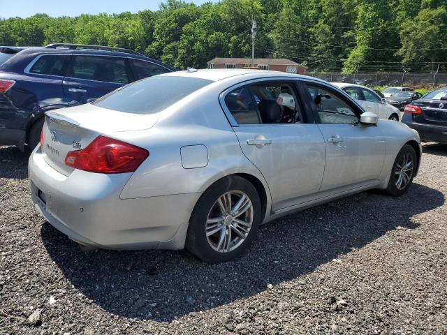 Vin: jn1cv6arxbm404579, lot: 57234525, infiniti g37 20113