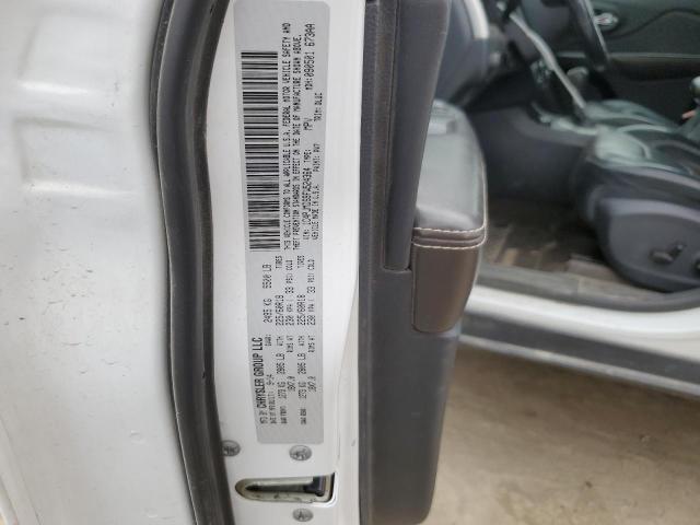 2015 JEEP CHEROKEE L 1C4PJMDS9FW524364