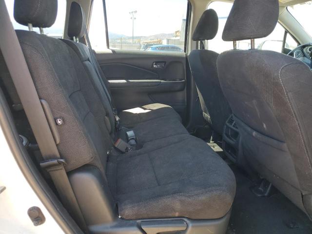 2019 HONDA PILOT LX - 5FNYF5H13KB024308