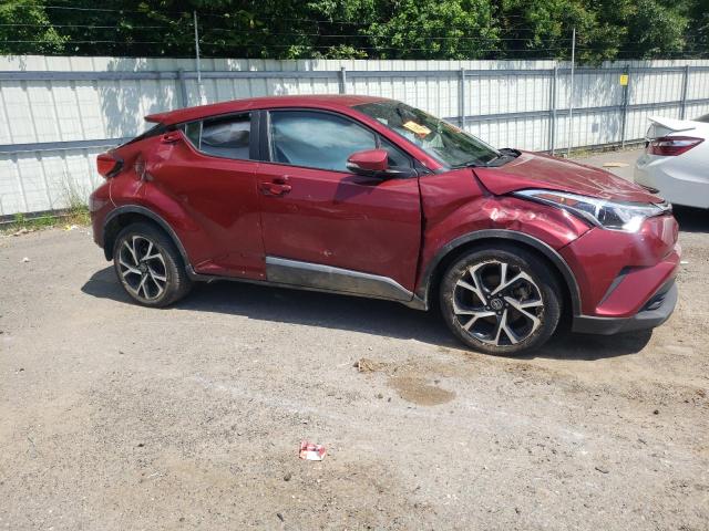 Vin: nmtkhmbx2jr007547, lot: 58030525, toyota c-hr xle 20184