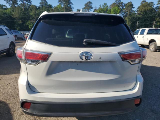 2015 TOYOTA HIGHLANDER - 5TDZKRFH6FS039250