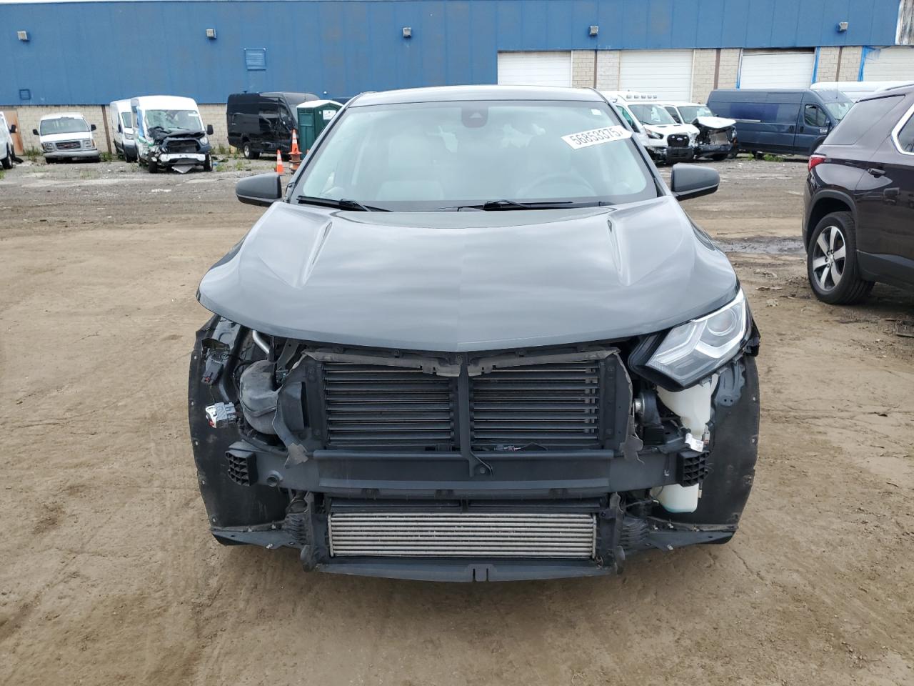 CHEVROLET EQUINOX 2021