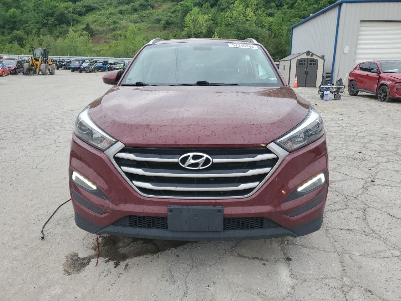 HYUNDAI TUCSON SEL