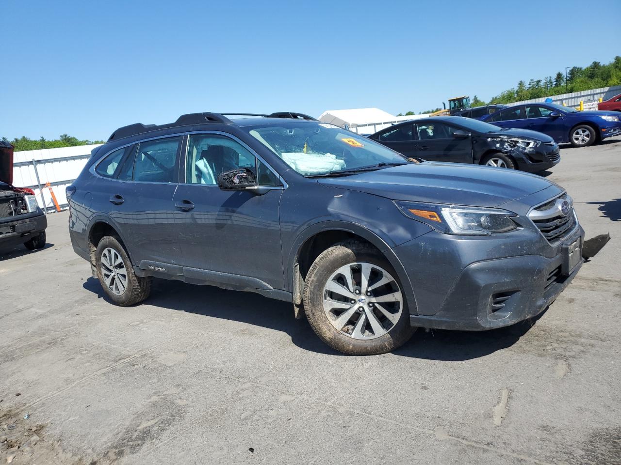 SUBARU LEGACY OUTBACK