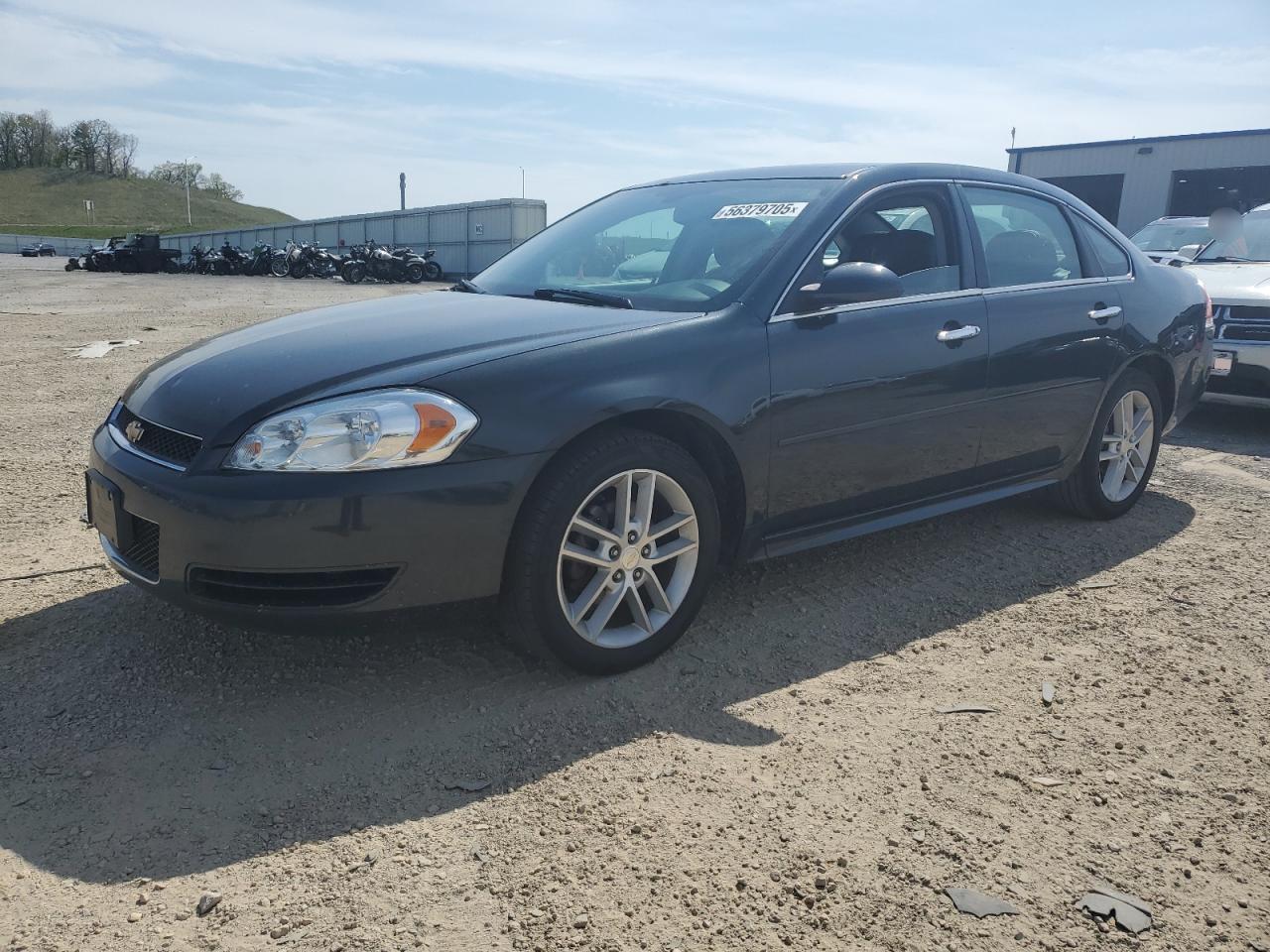 CHEVROLET IMPALA LTZ