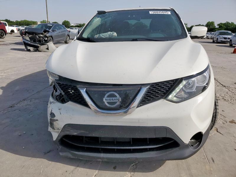 2018 NISSAN ROGUE SPOR - JN1BJ1CP5JW191307