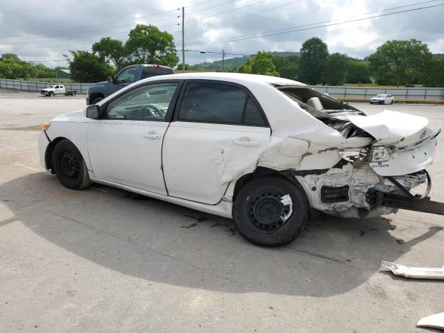 Vin: jtdbu4ee6b9142926, lot: 56240805, toyota corolla base 20112