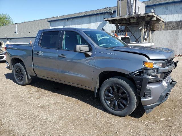Vin: 3gcpybek9lg144496, lot: 56321735, chevrolet all models k1500 custom 20204