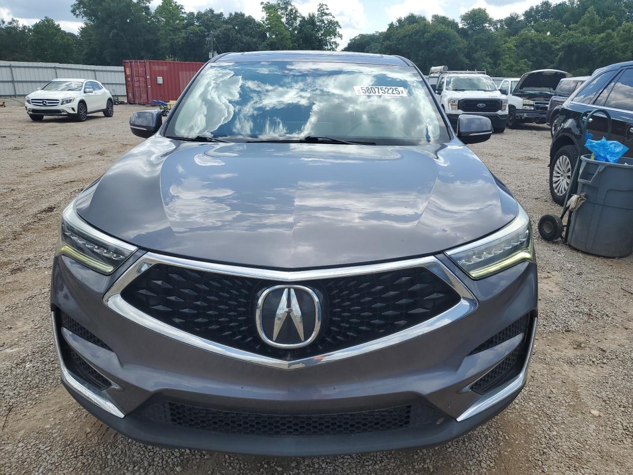 ACURA RDX TECHNOLOGY