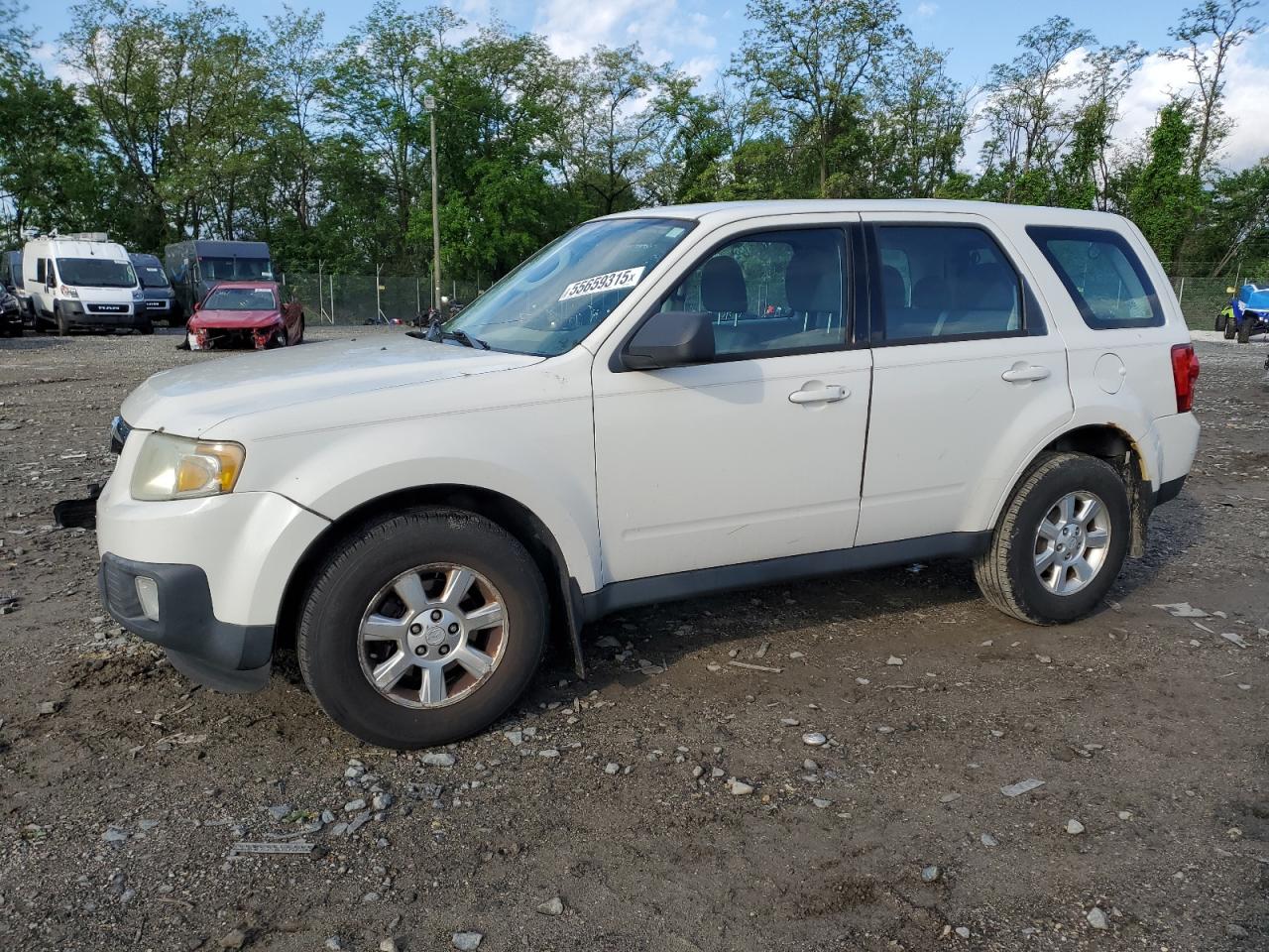 MAZDA TRIBUTE I