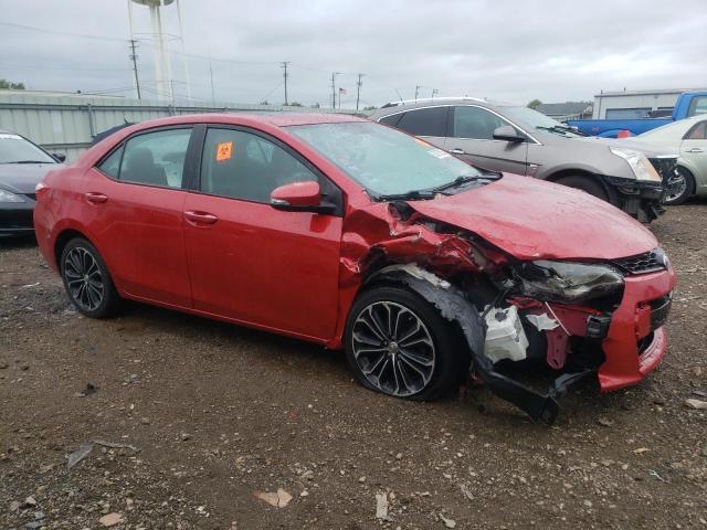 Vin: 2t1burhe3fc297734, lot: 57875255, toyota corolla l 20154