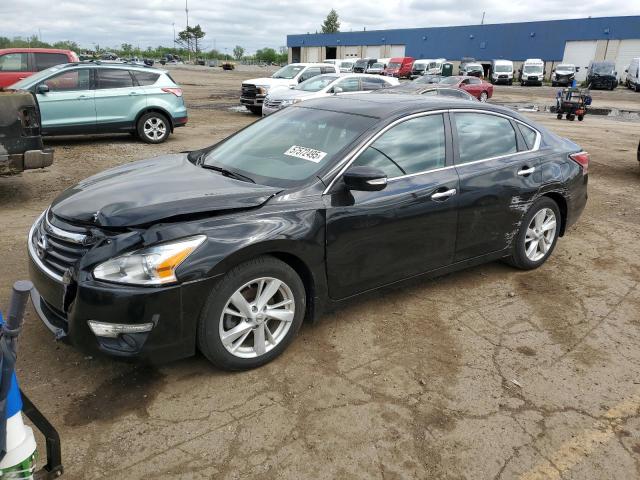 NISSAN ALTIMA 2.5