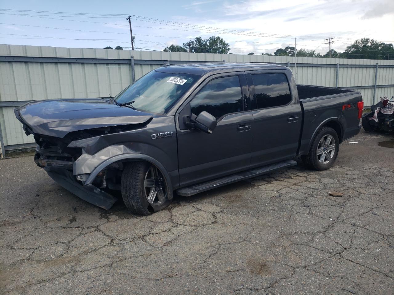 FORD F-150 2018