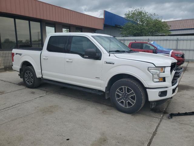 Vin: 1ftew1ep2hfa96223, lot: 54884745, ford f-150 supercrew 20174