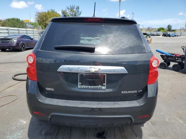 2012 CHEVROLET EQUINOX LT - 2GNALDEK0C6105637