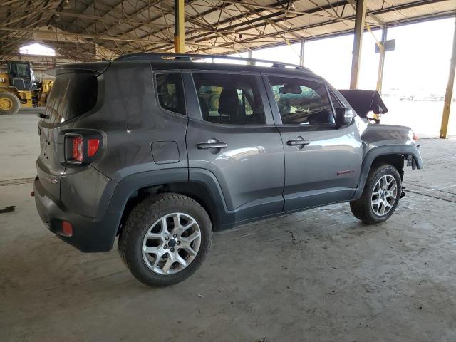 Vin: zaccjbct2gpc99944, lot: 58159045, jeep renegade trailhawk 20163