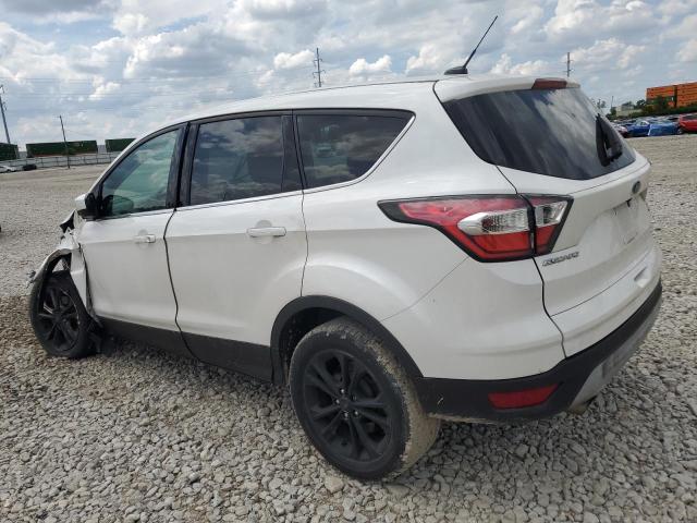 Vin: 1fmcu0gd2hub14530, lot: 58670925, ford escape se 20172