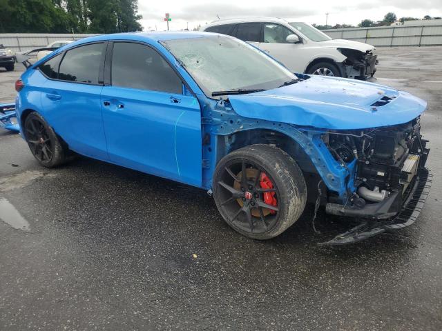 Vin: jhmfl5g43sx000252, lot: 56592155, honda civic type-r 20254