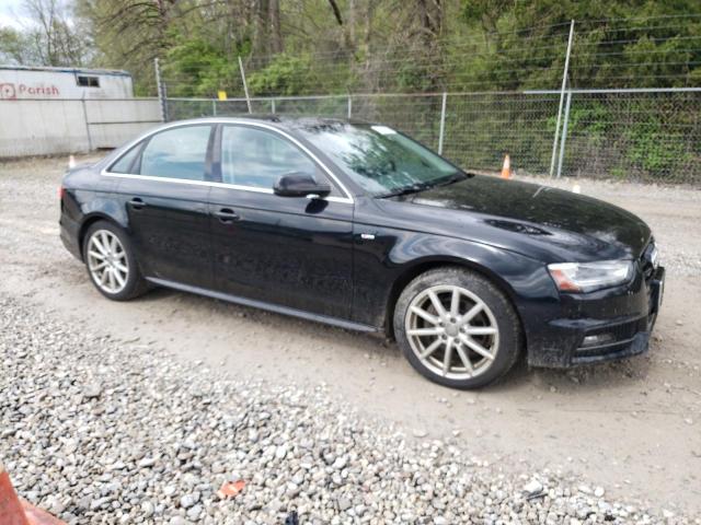 Vin: wauffafl8fn008419, lot: 55382515, audi a4 premium plus 20154