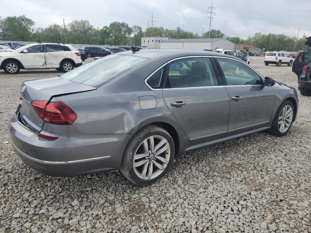 Vin: 1vwgt7a3xhc053786, lot: 55421435, volkswagen passat se 20173