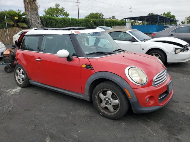 Vin: wmwsu3c56bt095703, lot: 55506415, mini cooper 20114